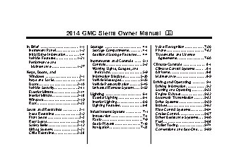 GMC SIERRA 1500 (2014)