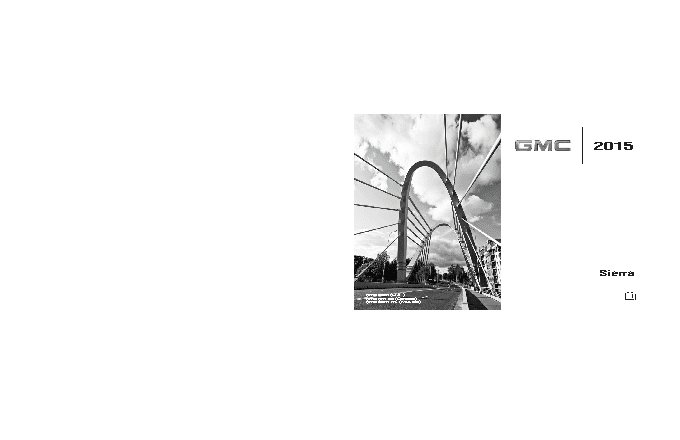 GMC SIERRA 1500 (2015)