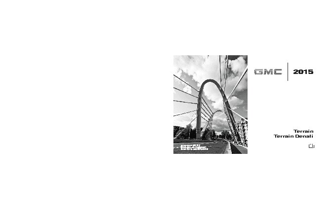 GMC TERRAIN DENALI (2015)