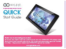 GOCLEVER ARIES 70 (TAB M742)