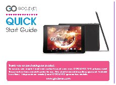 GOCLEVER ARIES 785 (TAB M7841)