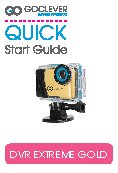 GOCLEVER DVR EXTREME GOLD