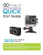 GOCLEVER DVR EXTREME WIFI