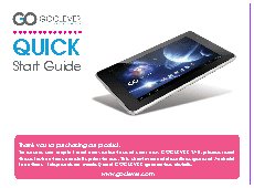 GOCLEVER ELIPSO 71 (TAB M721)