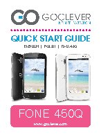 GOCLEVER FONE 450Q