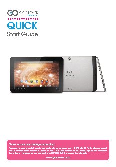 GOCLEVER ORION 100 (TAB R1041)