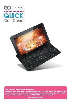 GOCLEVER ORION 102 (R1042BK)