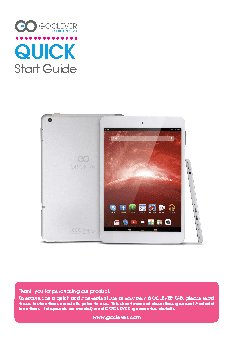 GOCLEVER ORION 785 (TAB A7842)