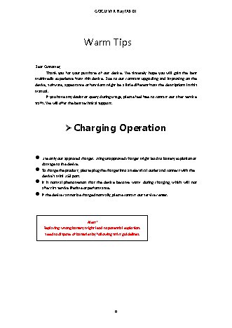 GOCLEVER Play TAB 01