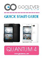 GOCLEVER QUANTUM 4