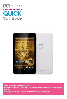 GOCLEVER QUANTUM 700