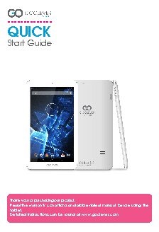 GOCLEVER QUANTUM 700 S