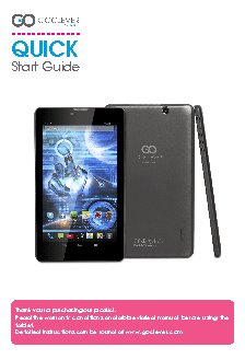 GOCLEVER QUANTUM 700M