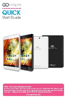 GOCLEVER QUANTUM 785 (TAB A7821)