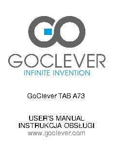 GOCLEVER TAB A73