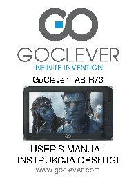 GOCLEVER TAB R73