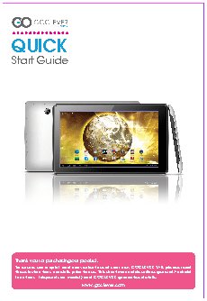 GOCLEVER TERRA 101 (TAB A1021)