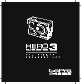 GOPRO HD HERO3 Edition