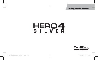 GOPRO Hero4 Adventure