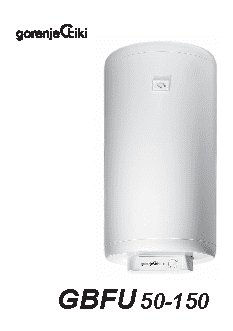 GORENJE GBFU 80 E/V9