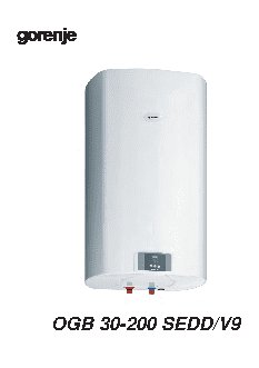 GORENJE OGB 120 SEDD