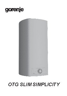 GORENJE OTG 80 SLSIM B6