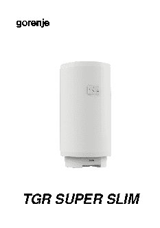 GORENJE TGR 30 SB6