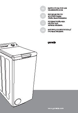 GORENJE WT 62113