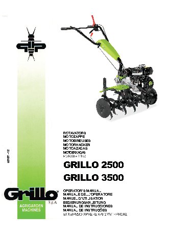 GRILLO 3500