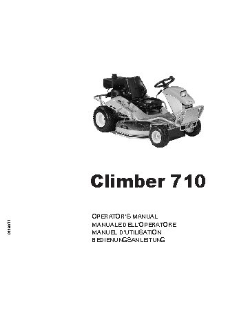 GRILLO Climber 7.10