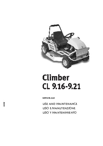 GRILLO Climber 9.16