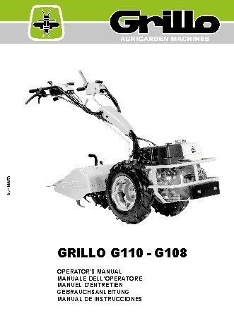 GRILLO G 110