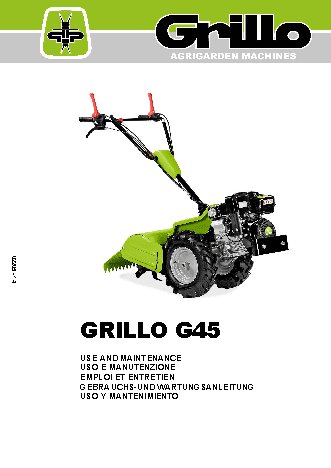 GRILLO G 45