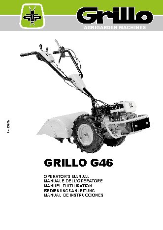 GRILLO G 46
