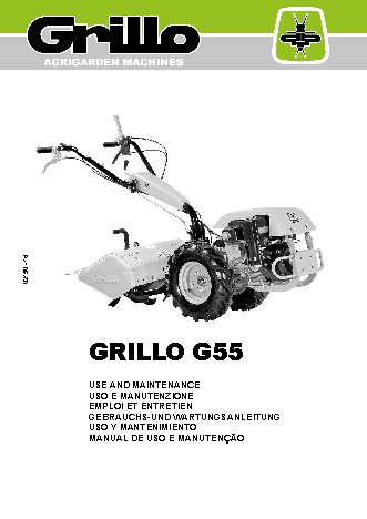 GRILLO G 55