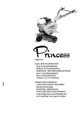 GRILLO PRINCESS V3 PRO