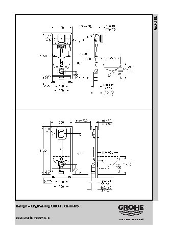 GROHE Rapid SL 38528001