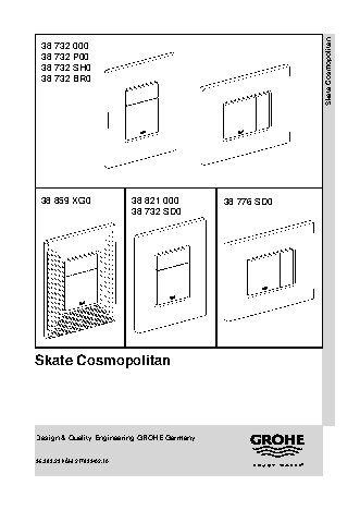 GROHE Rapid SL 38775001