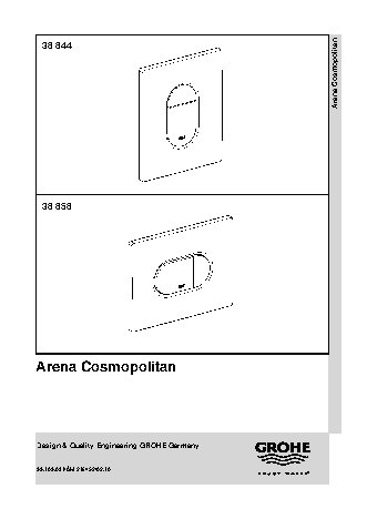 GROHE Rapid SL 38929000