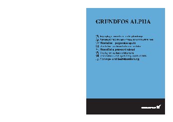 GRUNDFOS Alpha 2 32/40