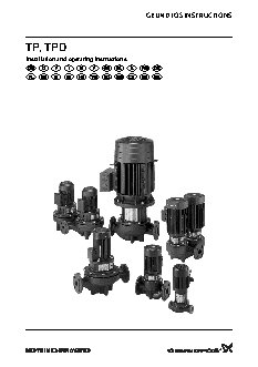 GRUNDFOS TPD 80-700/2