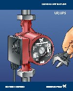 GRUNDFOS UPS ...
