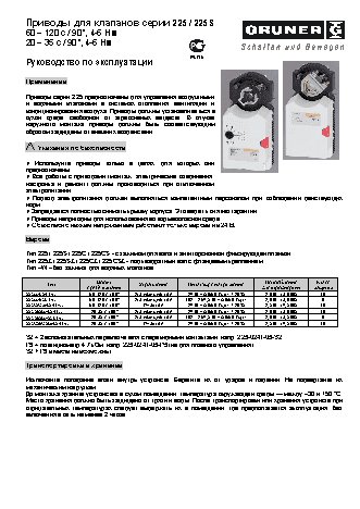 GRUNER 225C-024T-05-S2