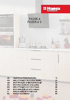 HANSA FK 205.4 S
