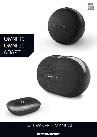 HARMAN KARDON Omni 10