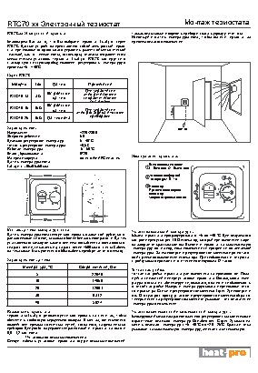 HEAT-PRO RTС-70