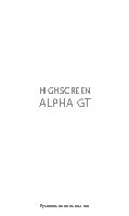 HIGHSCREEN Alpha GT