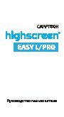 HIGHSCREEN Easy L