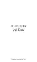 HIGHSCREEN Jet Duo