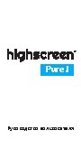 HIGHSCREEN Pure J